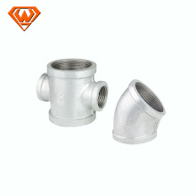 galvanized banded pipe fittings